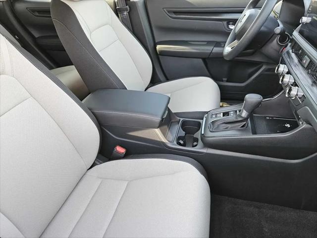 2026 Honda CR-V LX AWD