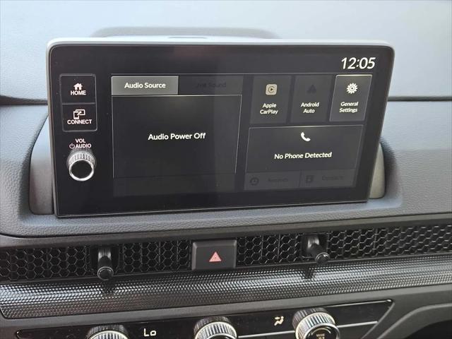 2026 Honda CR-V LX AWD