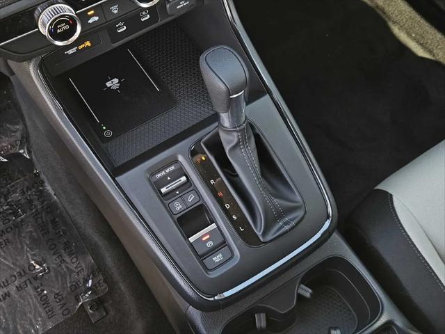 2026 Honda CR-V LX AWD