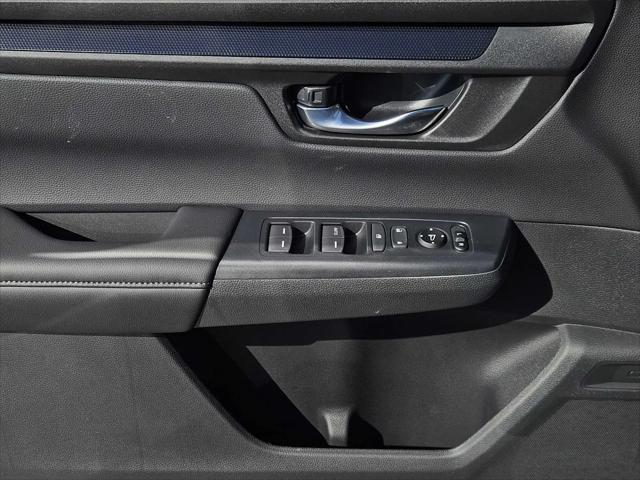 2026 Honda CR-V LX AWD