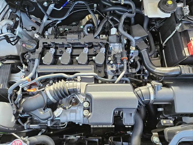 2026 Honda CR-V LX AWD