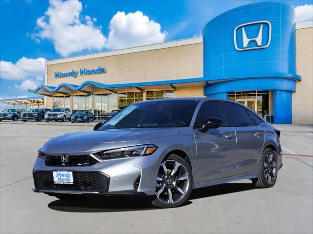 2026 Honda Civic Sport Touring for sale in Austin, TX