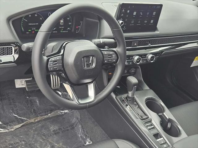 2026 Honda Civic Sport Touring