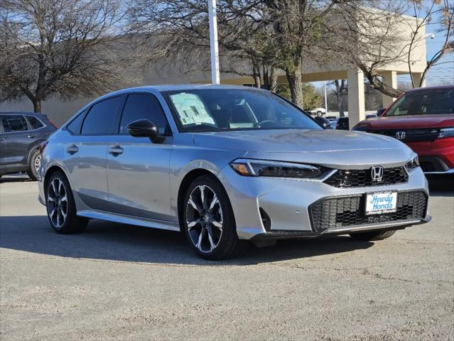 2026 Honda Civic Sport Touring