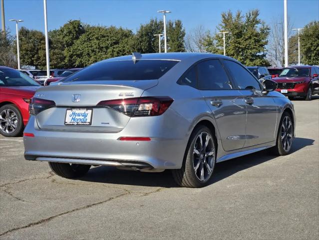 2026 Honda Civic Sport Touring