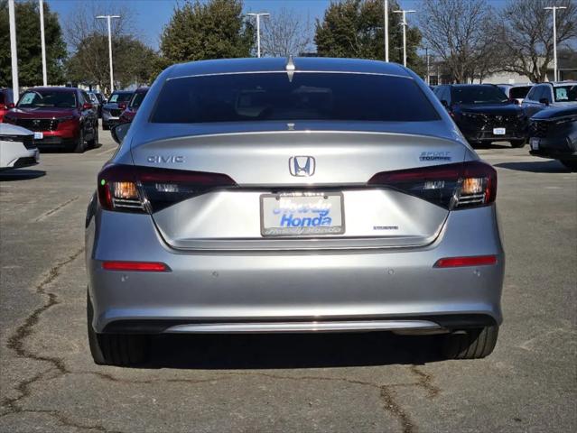 2026 Honda Civic Sport Touring