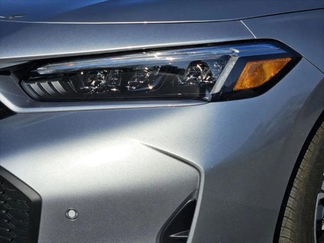 2026 Honda Civic Sport Touring