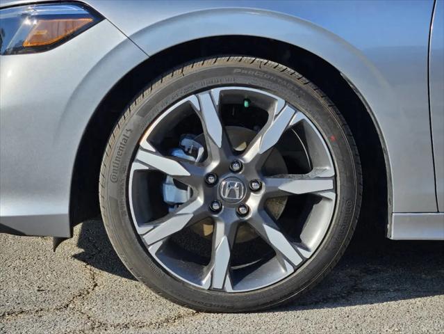 2026 Honda Civic Sport Touring