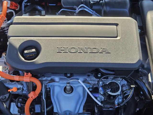 2026 Honda Civic Sport Touring
