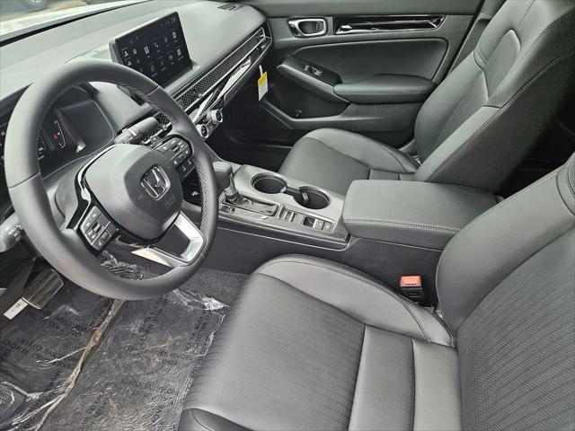 2026 Honda Civic Sport Touring