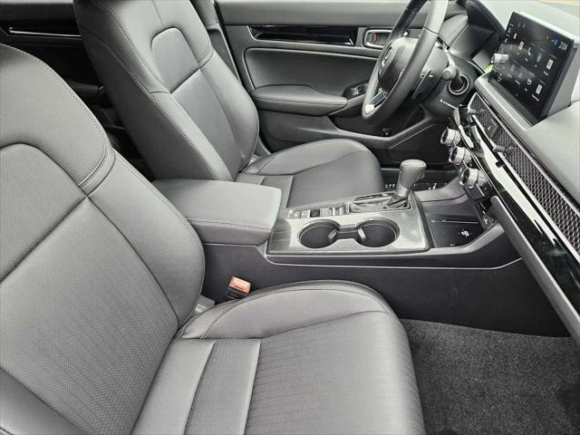 2026 Honda Civic Sport Touring