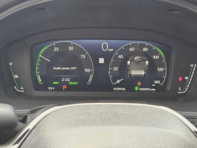 2026 Honda Civic Sport Touring
