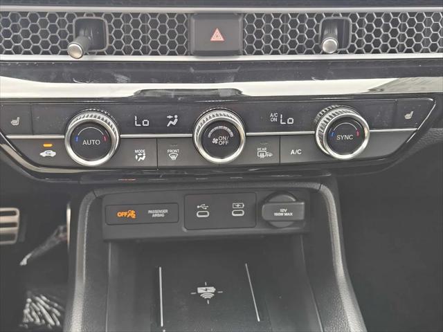 2026 Honda Civic Sport Touring