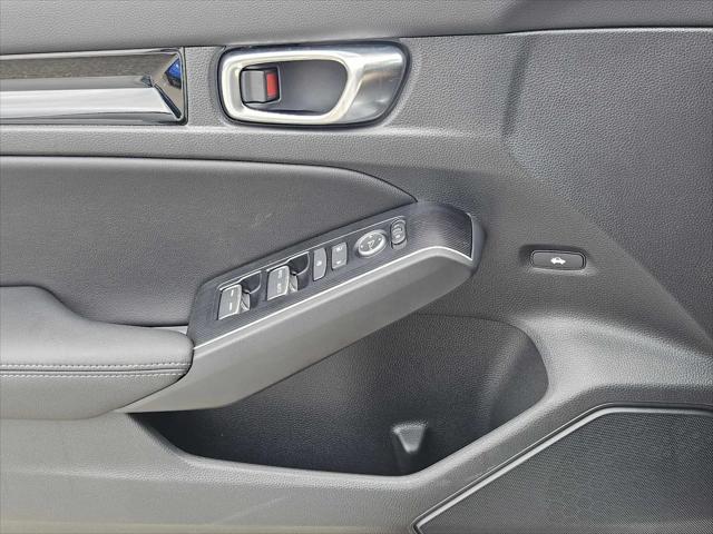 2026 Honda Civic Sport Touring