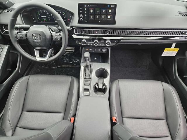 2026 Honda Civic Sport Touring