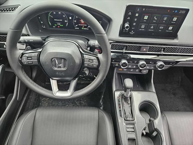 2026 Honda Civic Sport Touring