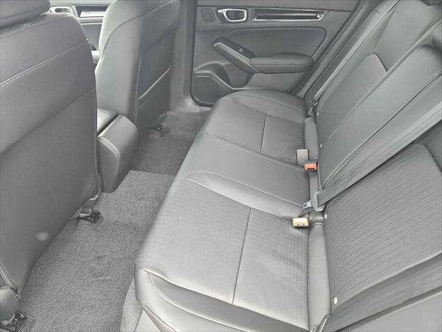2026 Honda Civic Sport Touring