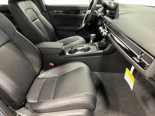 2026 Honda Civic Sport Touring