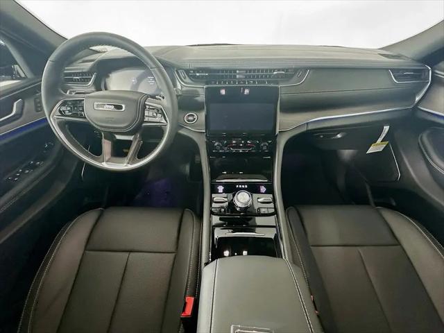 2025 Jeep Grand Cherokee L Overland 4x4