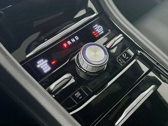 2025 Jeep Grand Cherokee L Overland 4x4
