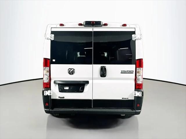 2026 Ram ProMaster Cargo Van Tradesman Low Roof 136" WB w/Pass Seat