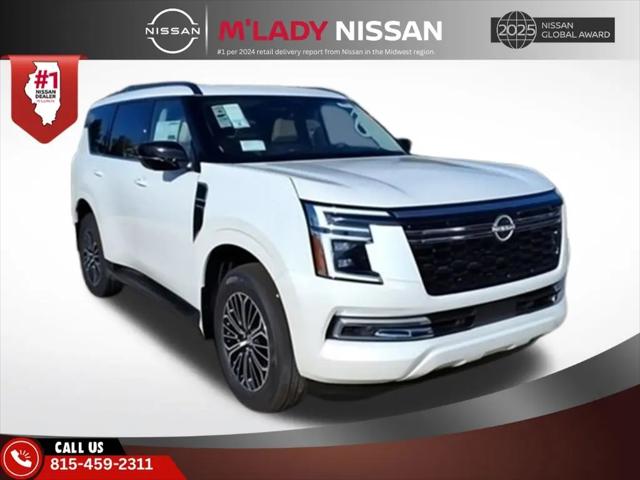 2026 Nissan Armada Platinum for sale in Crystal Lake, IL