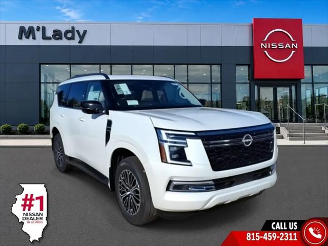 2026 Nissan Armada Platinum for sale in Crystal Lake, IL