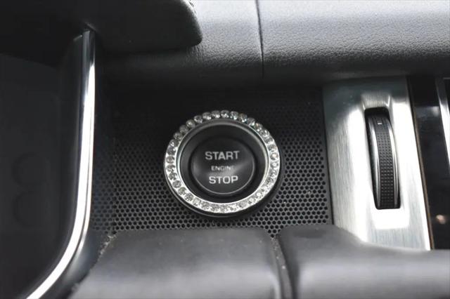 2016 Land Rover Range Rover 5.0L V8 Supercharged
