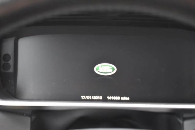 2016 Land Rover Range Rover 5.0L V8 Supercharged
