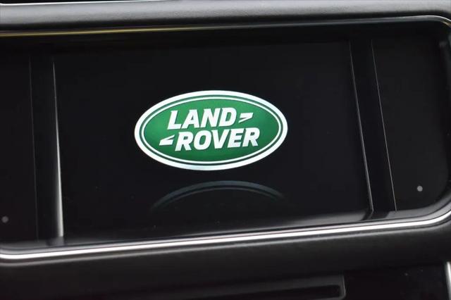 2016 Land Rover Range Rover 5.0L V8 Supercharged