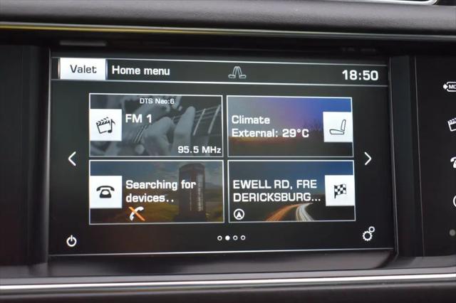 2016 Land Rover Range Rover 5.0L V8 Supercharged