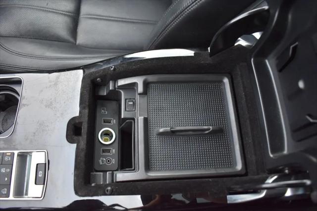 2016 Land Rover Range Rover 5.0L V8 Supercharged