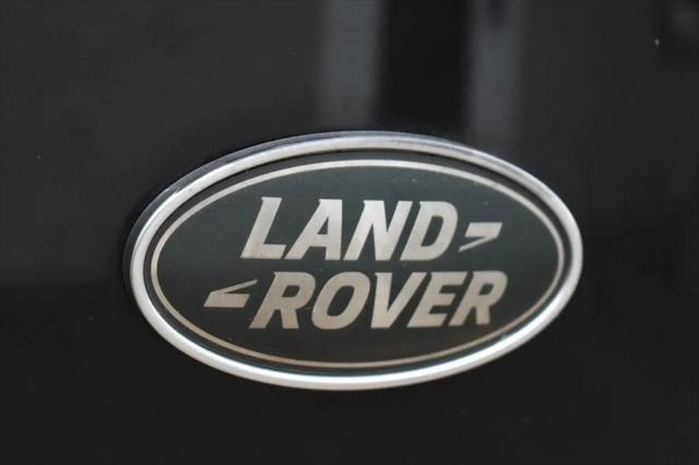 2016 Land Rover Range Rover 5.0L V8 Supercharged