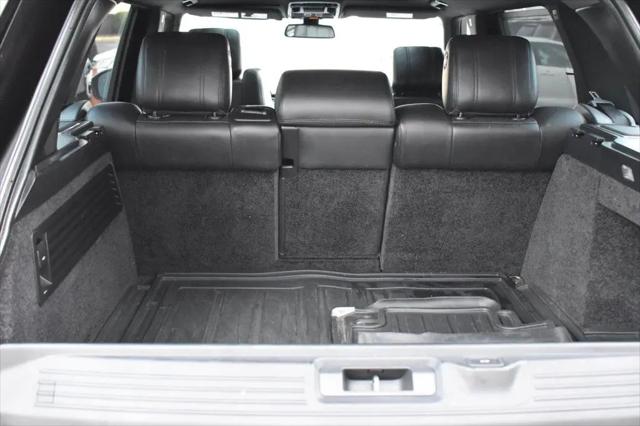 2016 Land Rover Range Rover 5.0L V8 Supercharged