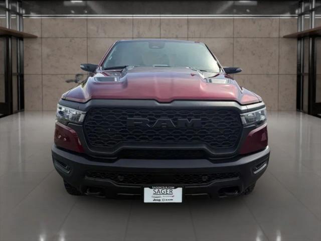 2026 Ram 1500 Rebel Crew Cab 4x4 5'7" Box