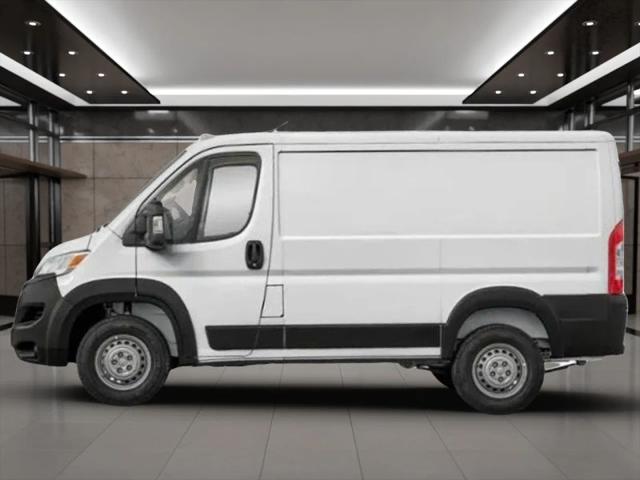 2025 Ram ProMaster Cargo Van Tradesman Low Roof 136" WB w/Pass Seat