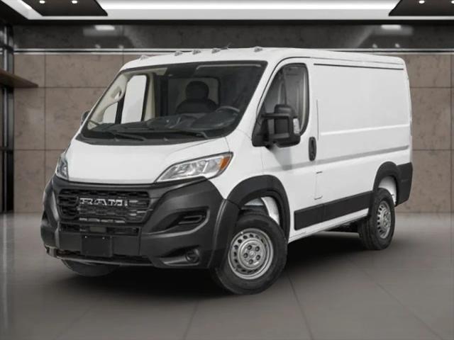 2025 Ram ProMaster Cargo Van Tradesman Low Roof 136" WB w/Pass Seat