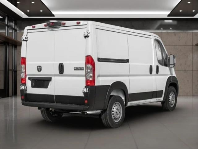 2025 Ram ProMaster Cargo Van Tradesman Low Roof 136" WB w/Pass Seat