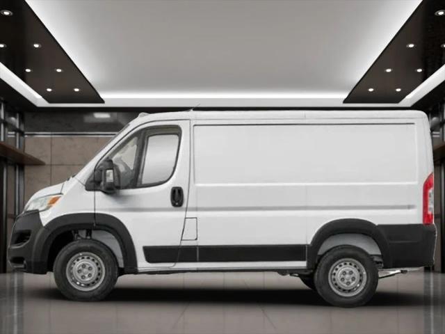 2025 Ram ProMaster Cargo Van Tradesman Low Roof 136" WB w/Pass Seat