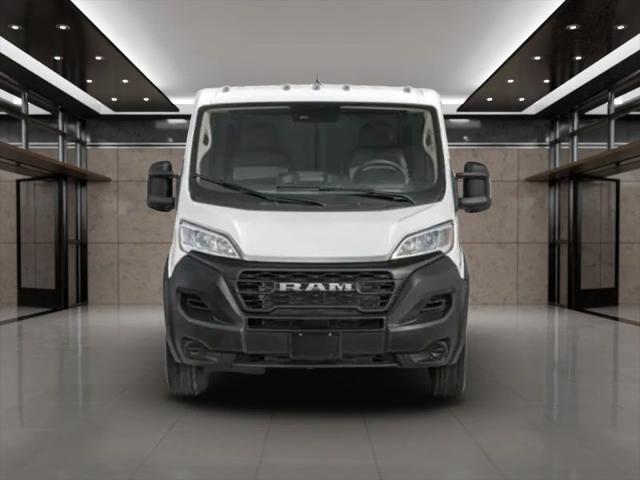 2025 Ram ProMaster Cargo Van Tradesman Low Roof 136" WB w/Pass Seat