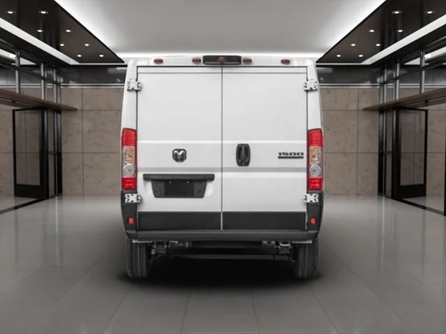 2025 Ram ProMaster Cargo Van Tradesman Low Roof 136" WB w/Pass Seat