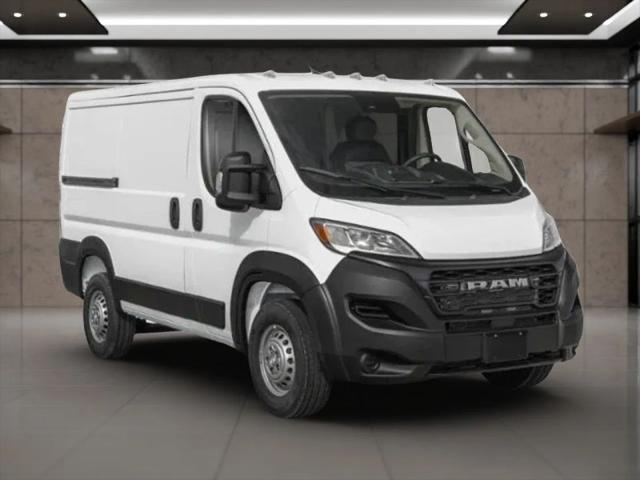 2025 Ram ProMaster Cargo Van Tradesman Low Roof 136" WB w/Pass Seat