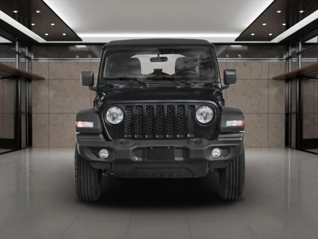 2025 Jeep Wrangler 4-Door Rubicon 4x4