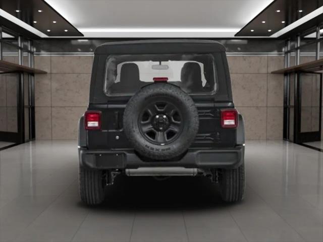 2025 Jeep Wrangler 4-Door Rubicon 4x4