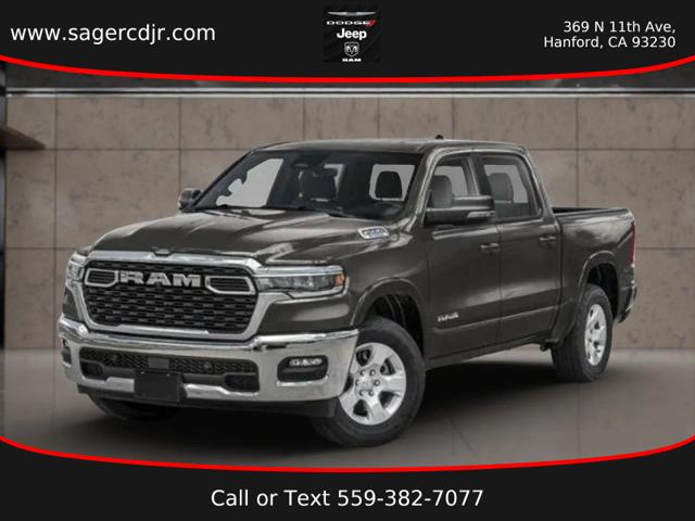 2026 Ram 1500 Big Horn Crew Cab 4x4 5'7" Box for sale in Hanford, CA
