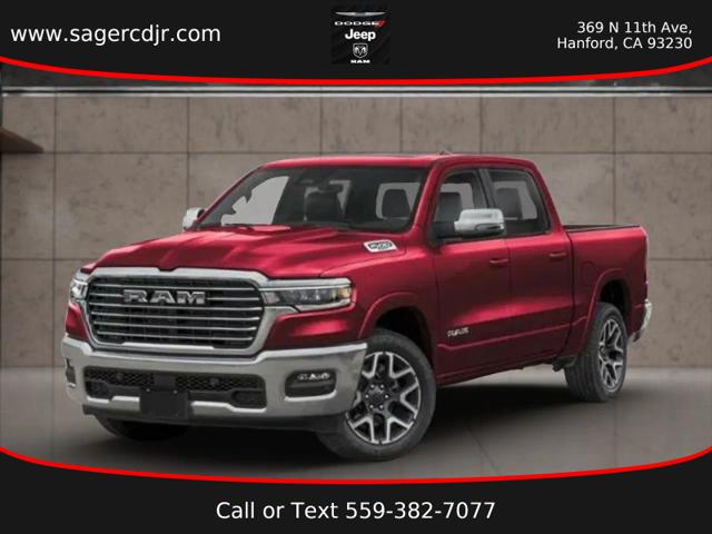 2026 Ram 1500 Laramie Crew Cab 4x4 5'7" Box for sale in Hanford, CA