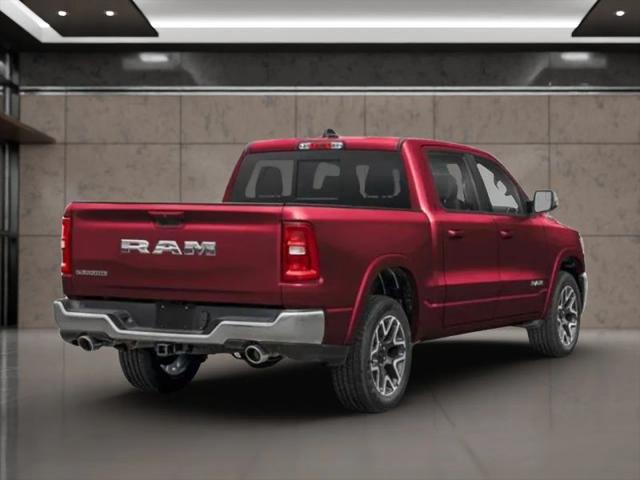 2026 Ram 1500 Laramie Crew Cab 4x4 5'7" Box