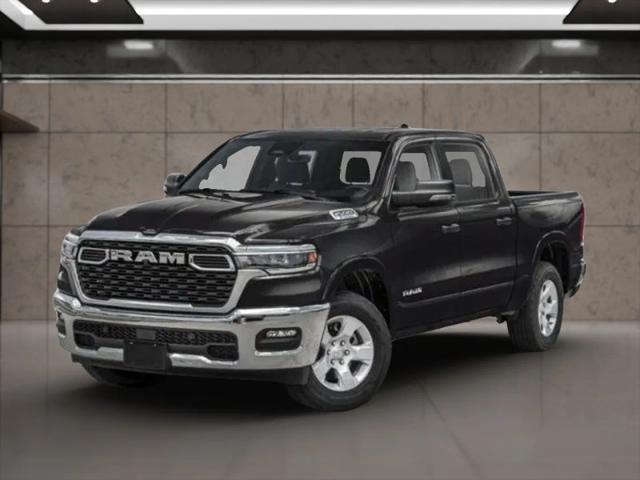 2026 Ram 1500 Big Horn Crew Cab 4x4 5'7" Box