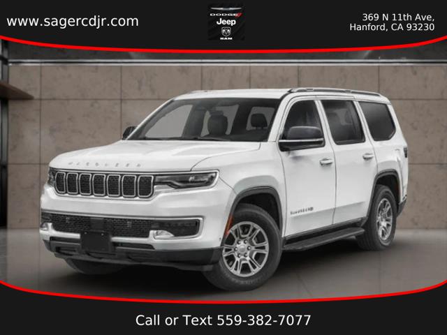 2024 Jeep Wagoneer Series III 4x4 for sale in Hanford, CA
