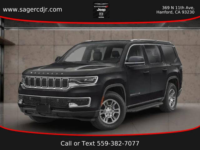 2024 Jeep Wagoneer Series III 4x4 for sale in Hanford, CA